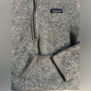 Patagonia better sweater